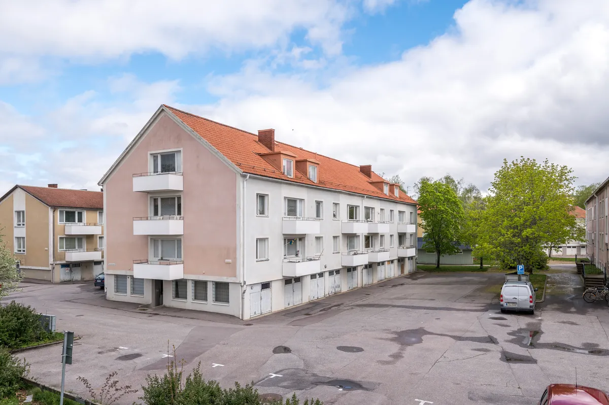 Hyreslägenhet på Flen i flen