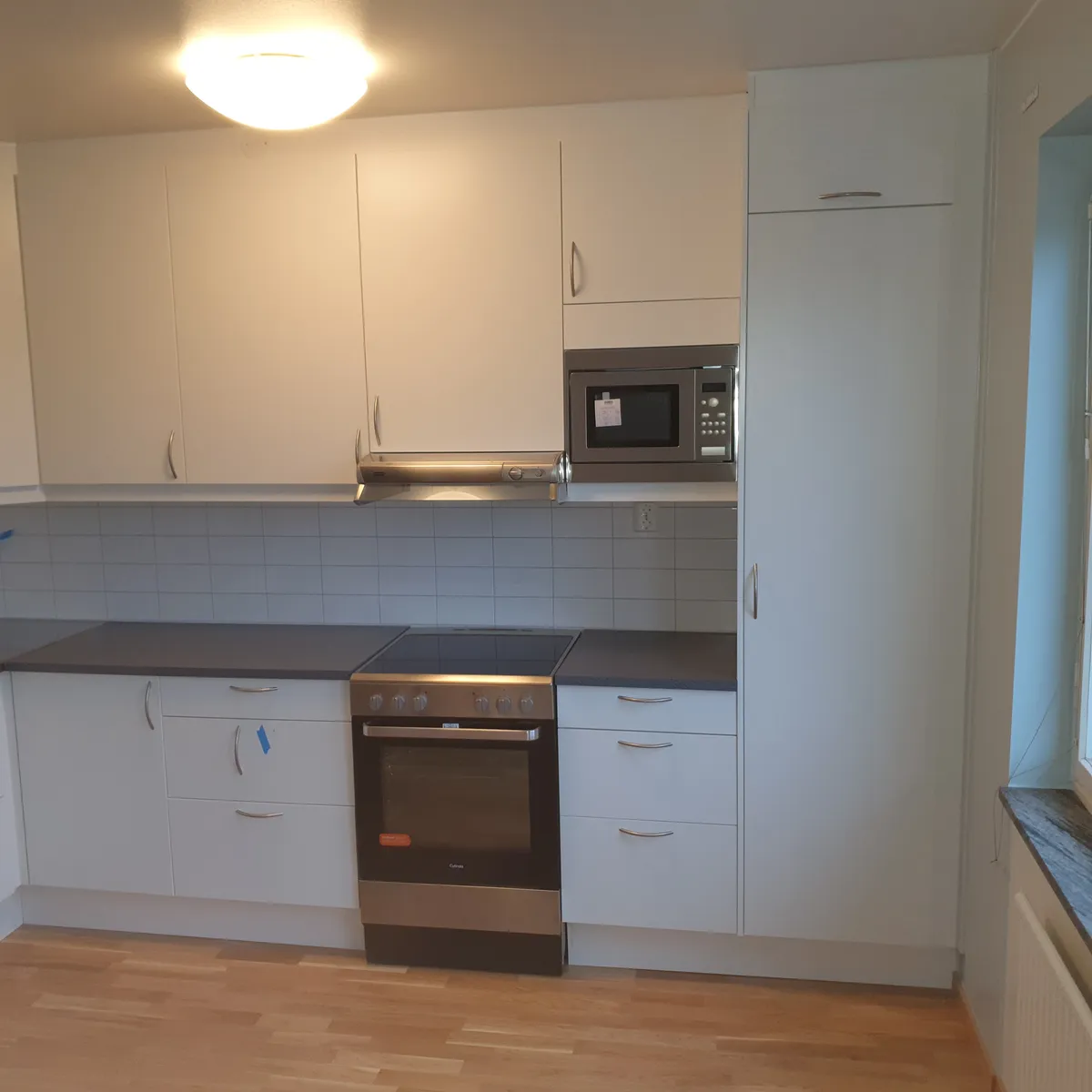 Hyreslägenhet på Trångsund i trangsund