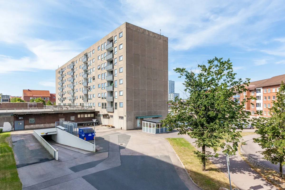 Hyreslägenhet på Halmstad i halmstad