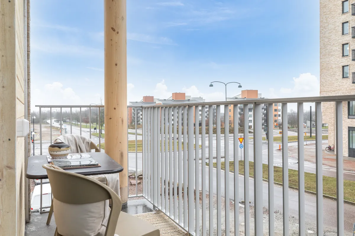 Hyreslägenhet på Lund i lund