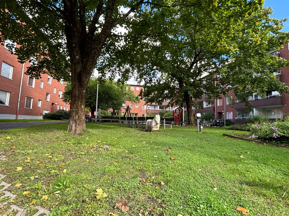 Hyreslägenhet på Kållered i kallered