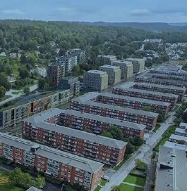 Hyreslägenhet på Kållered i kallered