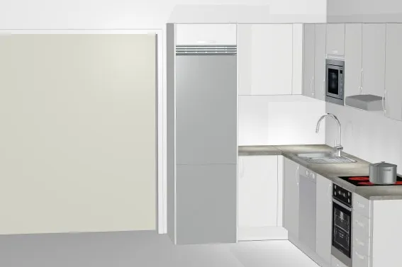 Hyreslägenhet på Skellefteå i skelleftea