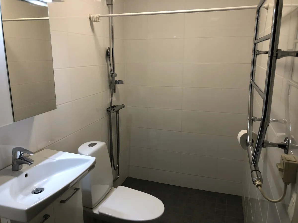 Hyreslägenhet på Klippan i klippan