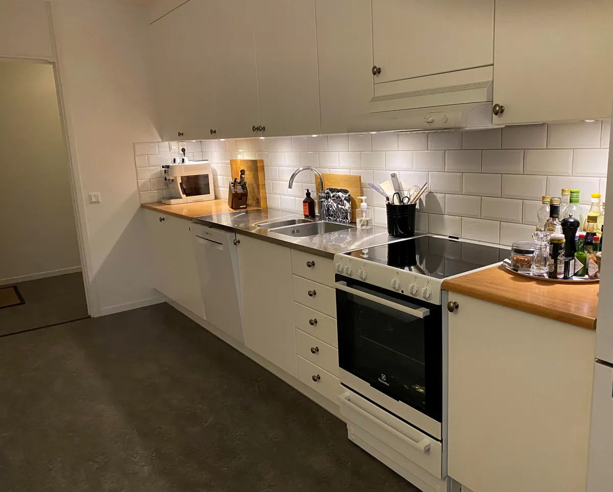 Hyreslägenhet på Nyköping i nykoping