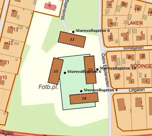 Hyreslägenhet på Sävsjö i savsjo