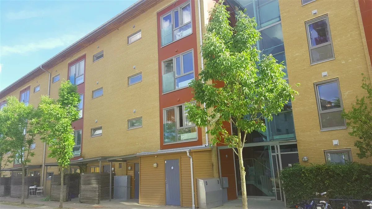 Hyreslägenhet på Bunkeflostrand i bunkeflostrand