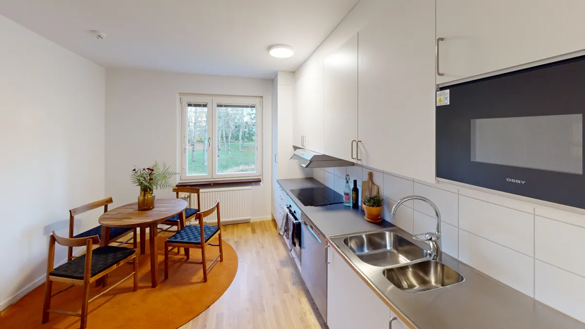 Hyreslägenhet på Eskilstuna i eskilstuna