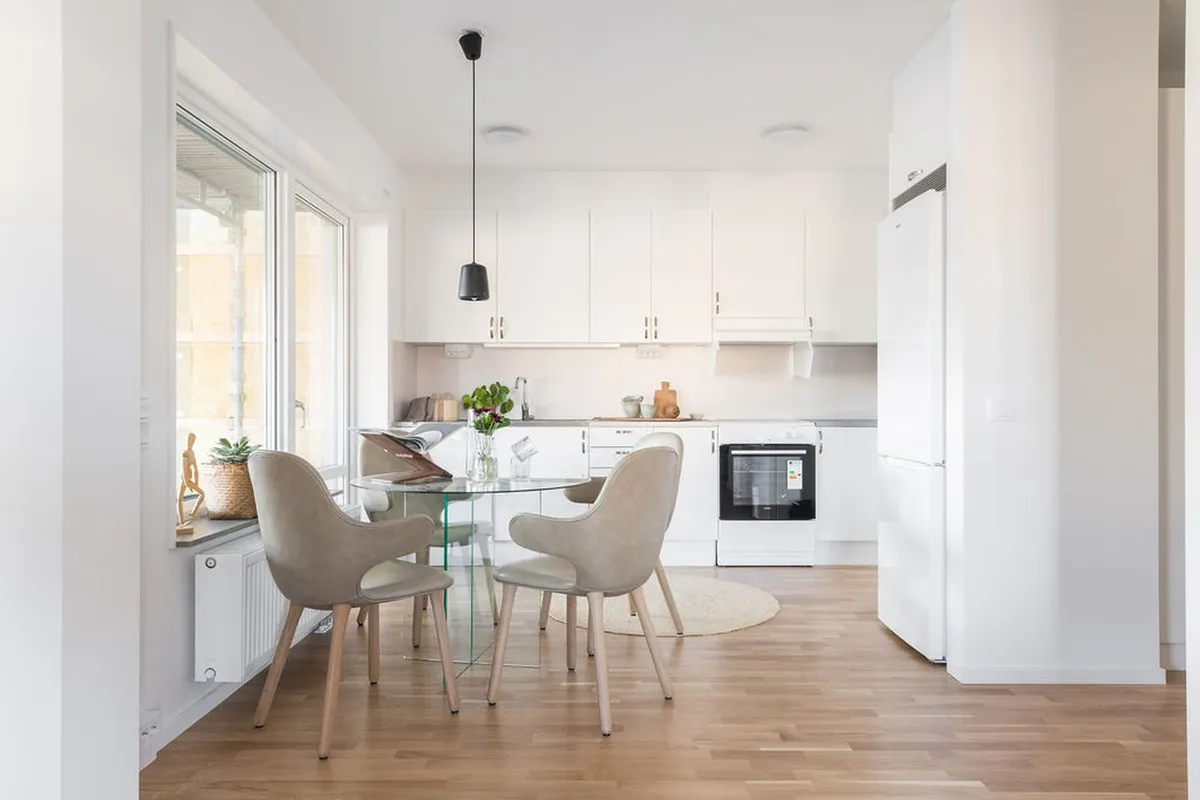 Hyreslägenhet på Höganäs i hoganas