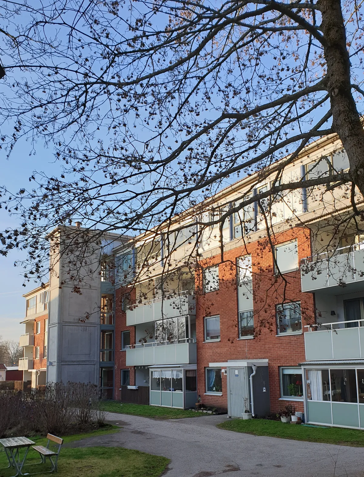 Hyreslägenhet på Växjö i vaxjo