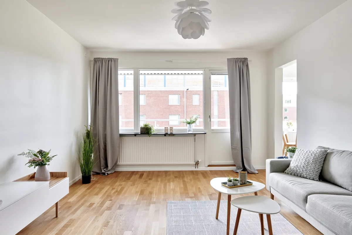 Hyreslägenhet på Växjö i vaxjo