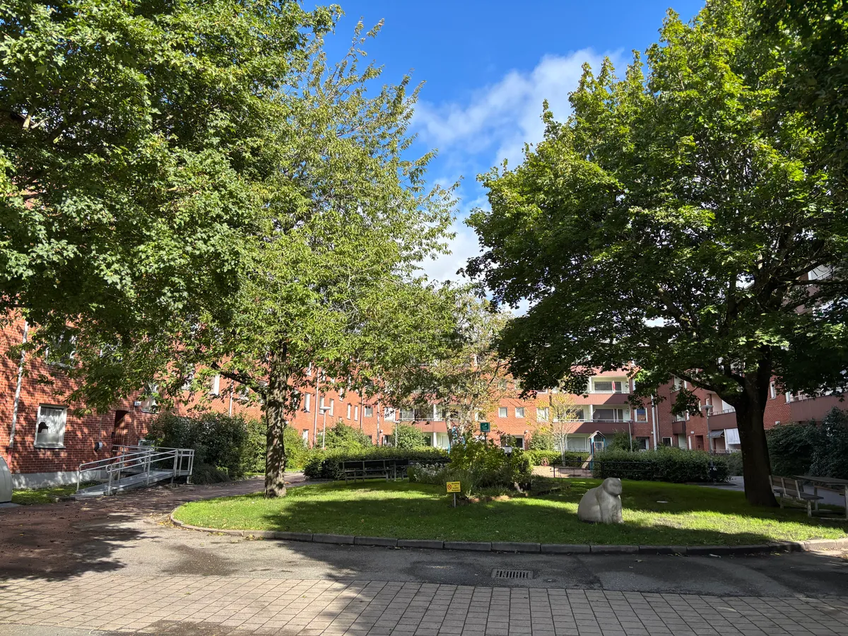 Hyreslägenhet på Kållered i kallered