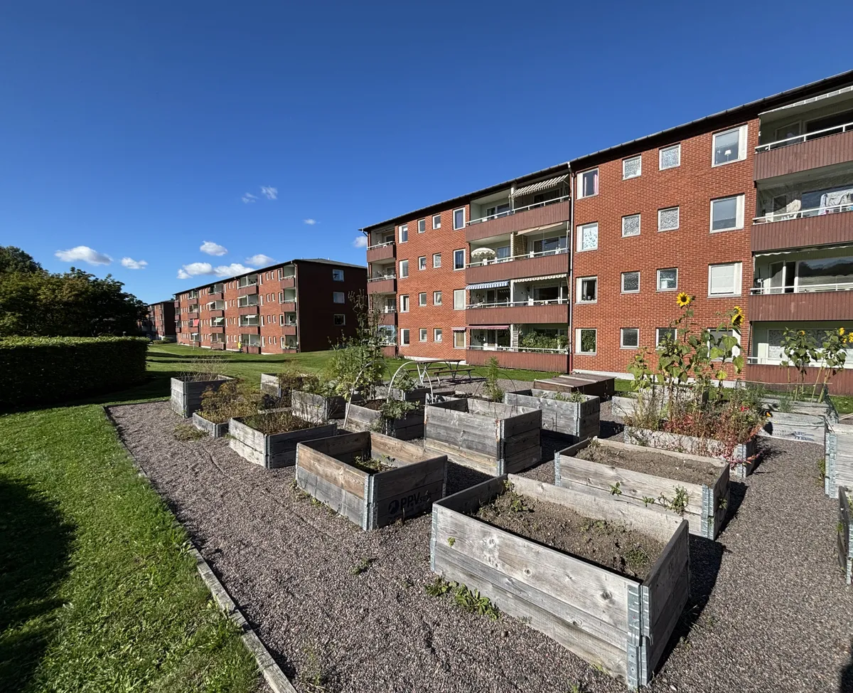 Hyreslägenhet på Kållered i kallered