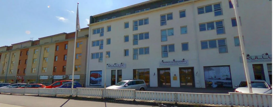 Hyreslägenhet på Lund i lund