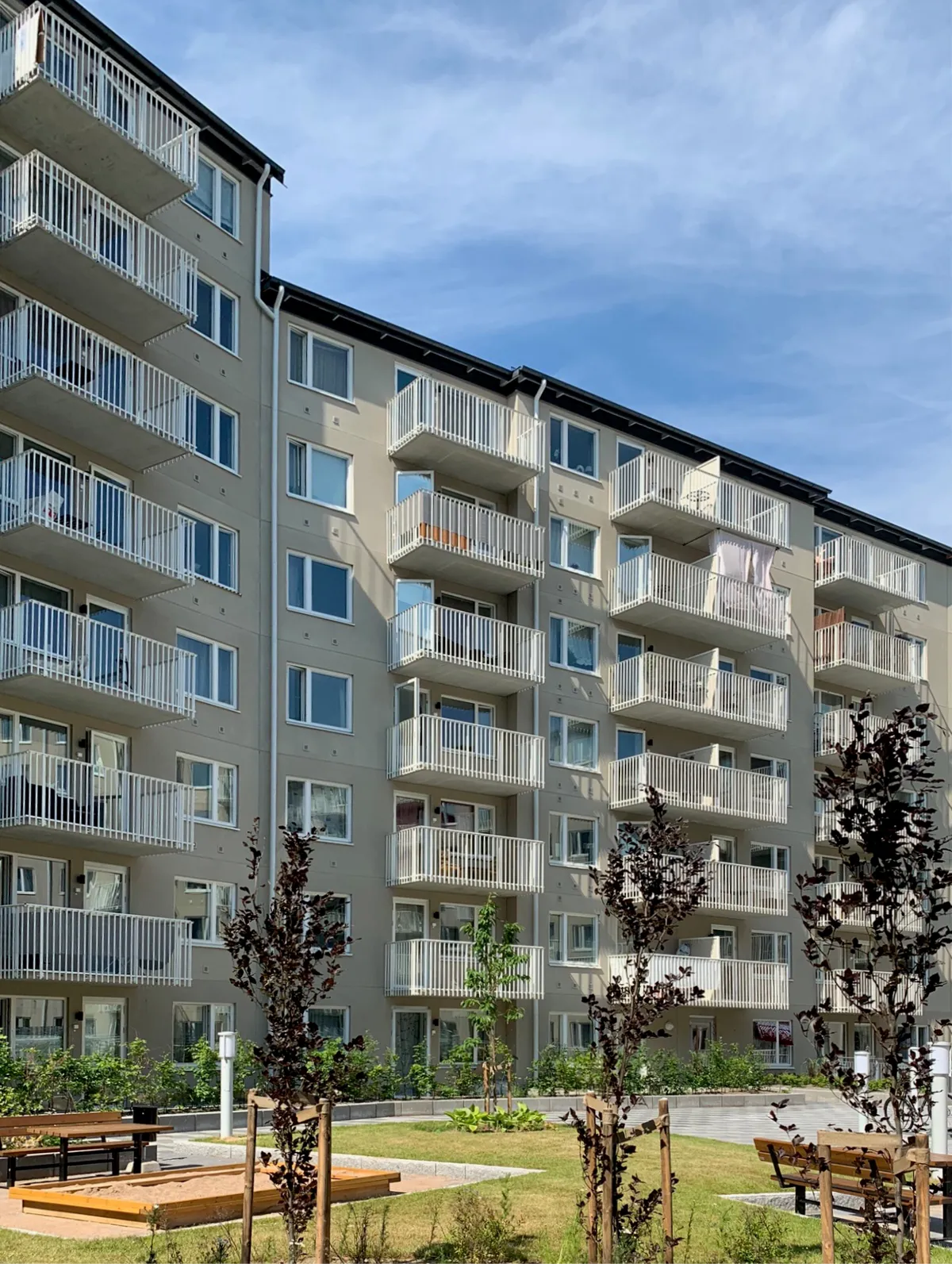 Hyreslägenhet på Södertälje i sodertalje