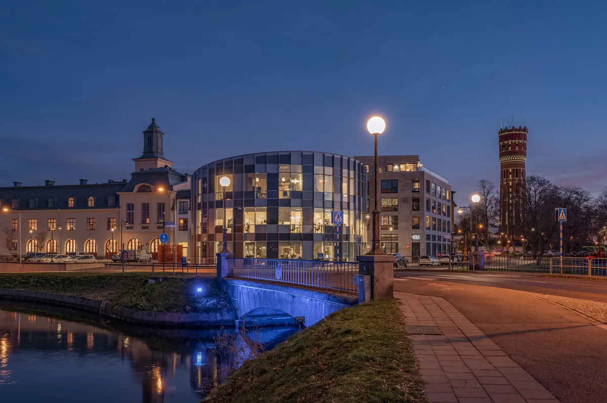 Hyreslägenhet på Kalmar i kalmar