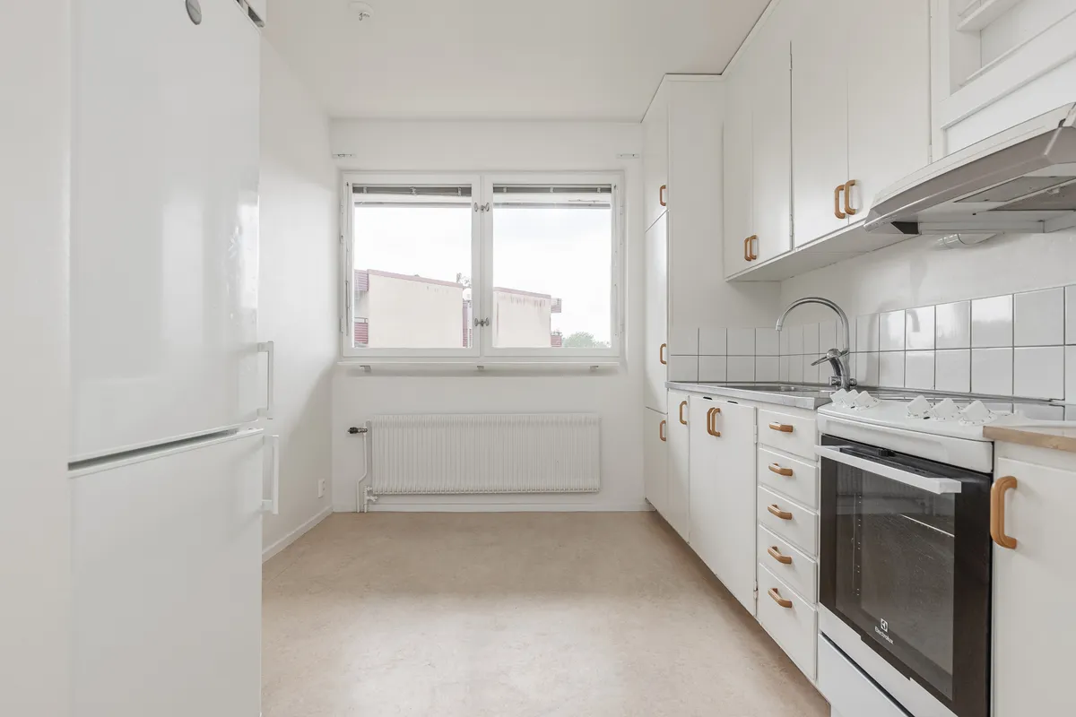 Hyreslägenhet på Ockelbo i ockelbo