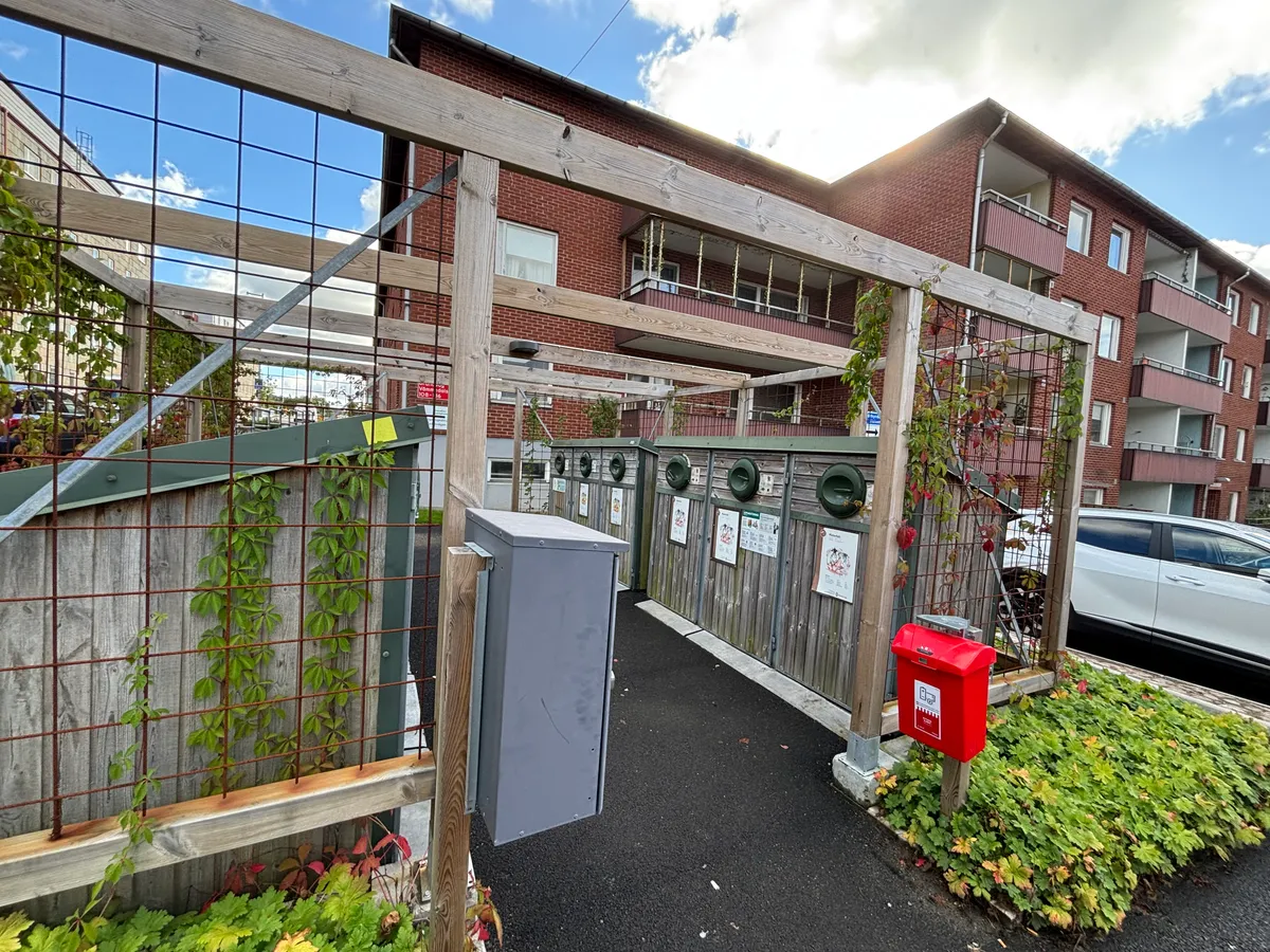 Hyreslägenhet på Kållered i kallered