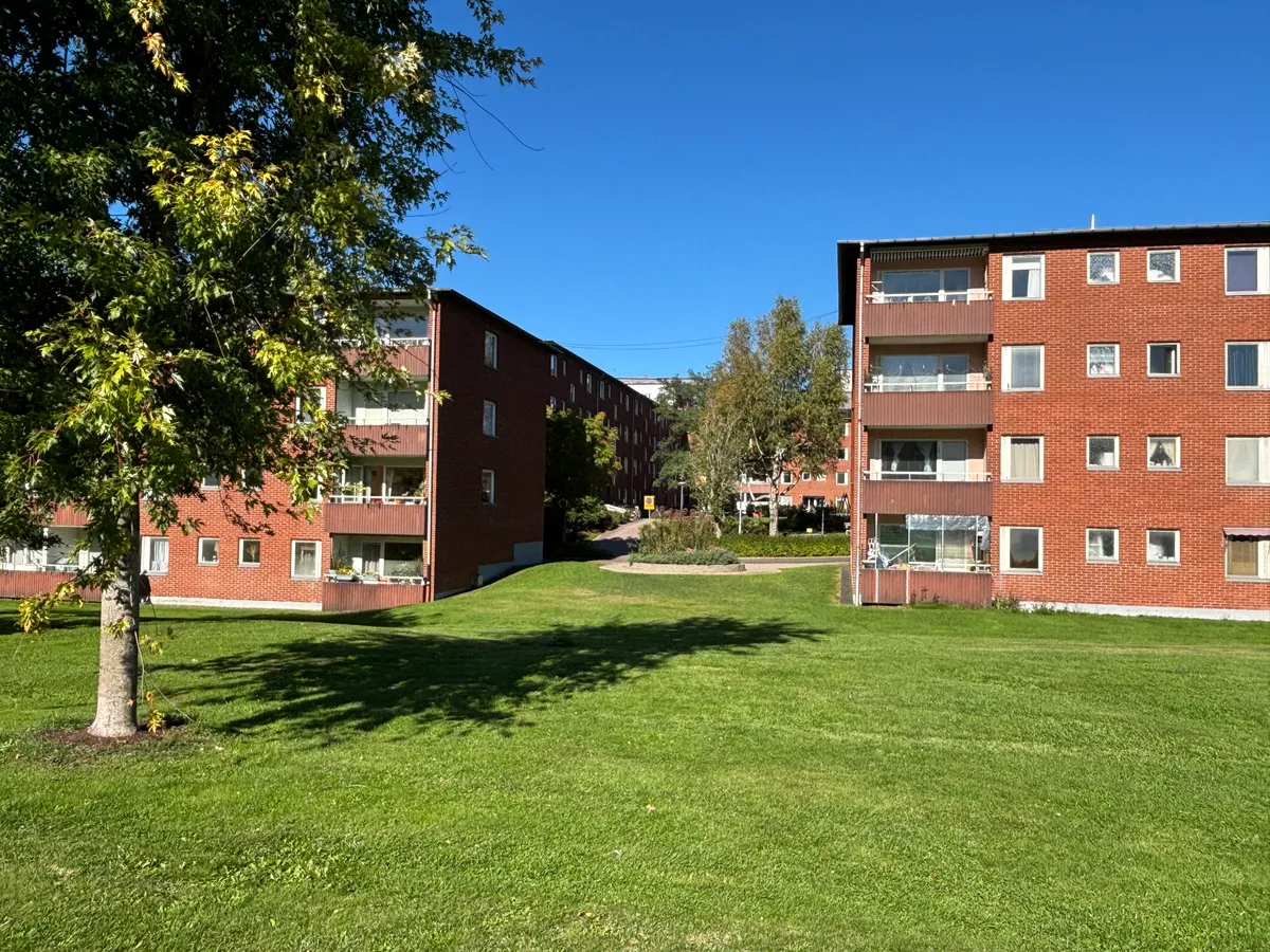 Hyreslägenhet på Kållered i kallered