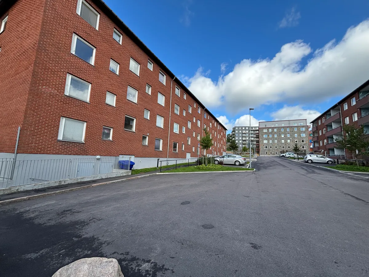 Hyreslägenhet på Kållered i kallered