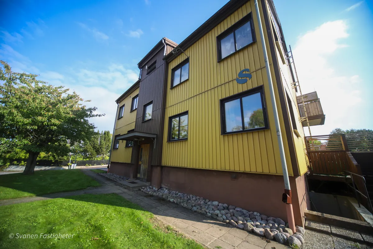 Hyreslägenhet på Motala i motala