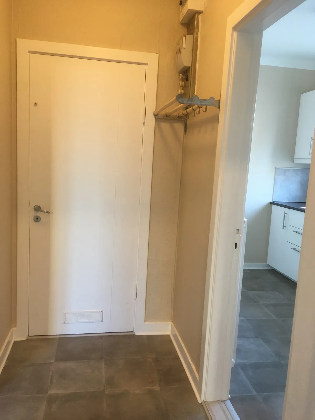 Hyreslägenhet på Ljungbyhed i ljungbyhed