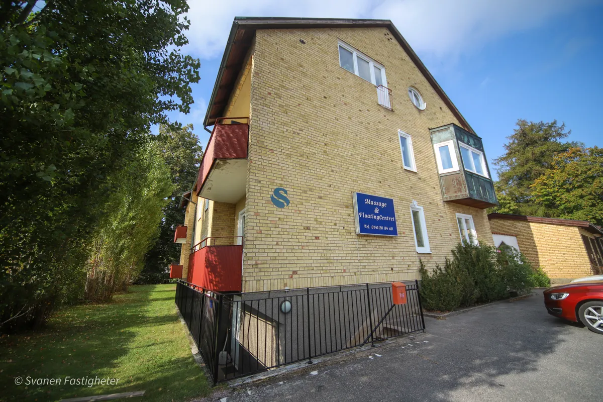 Hyreslägenhet på Motala i motala