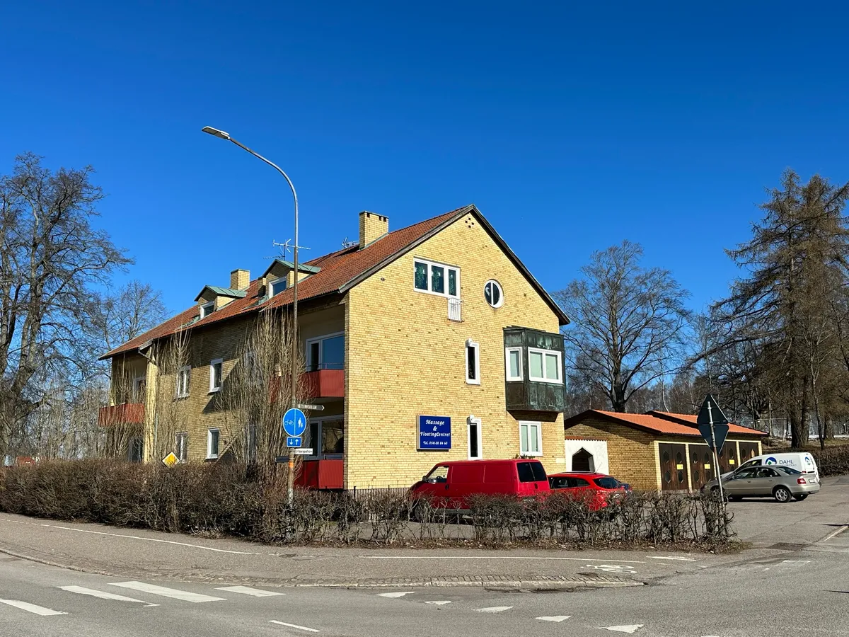 Hyreslägenhet på Motala i motala