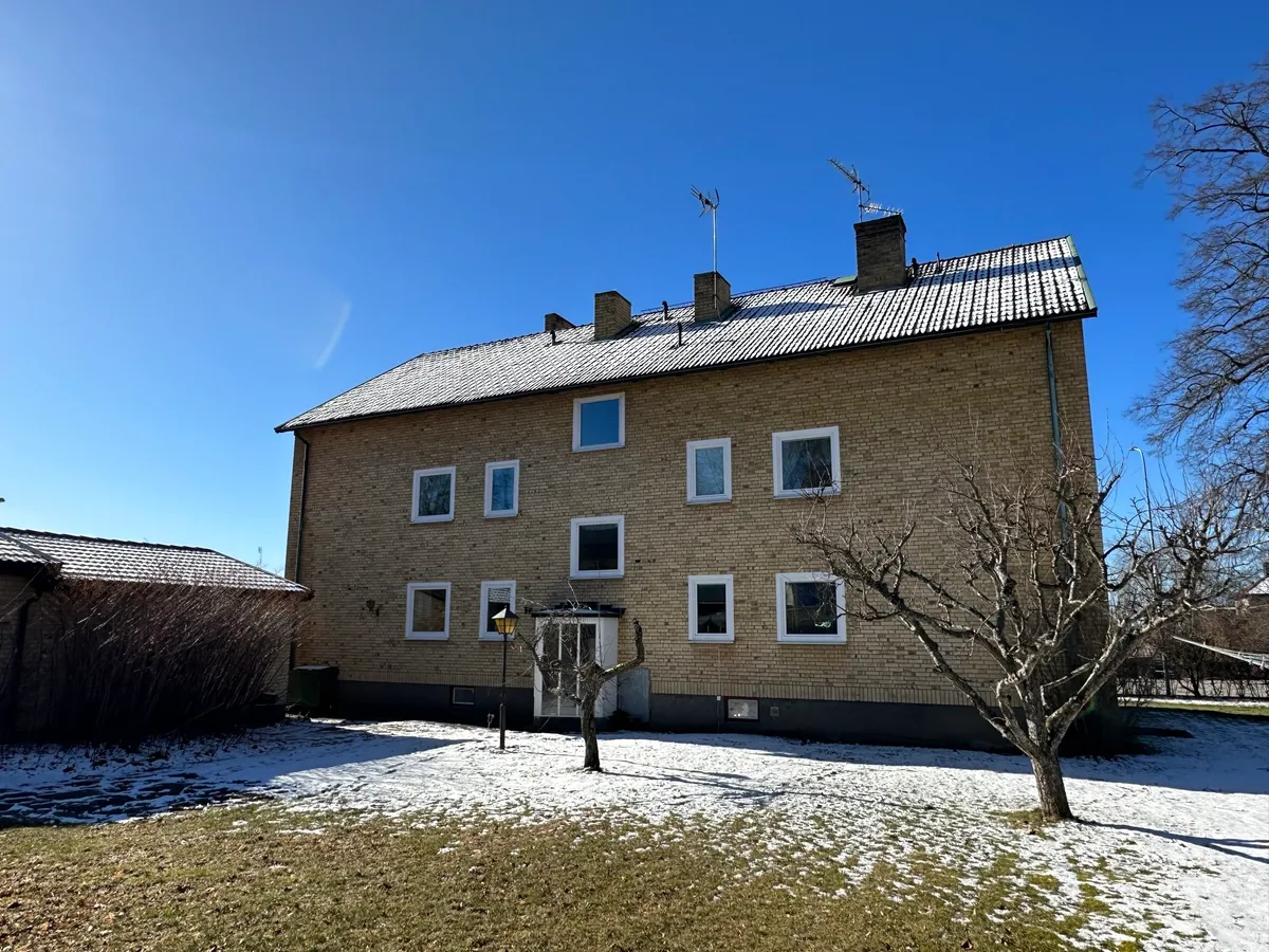 Hyreslägenhet på Motala i motala