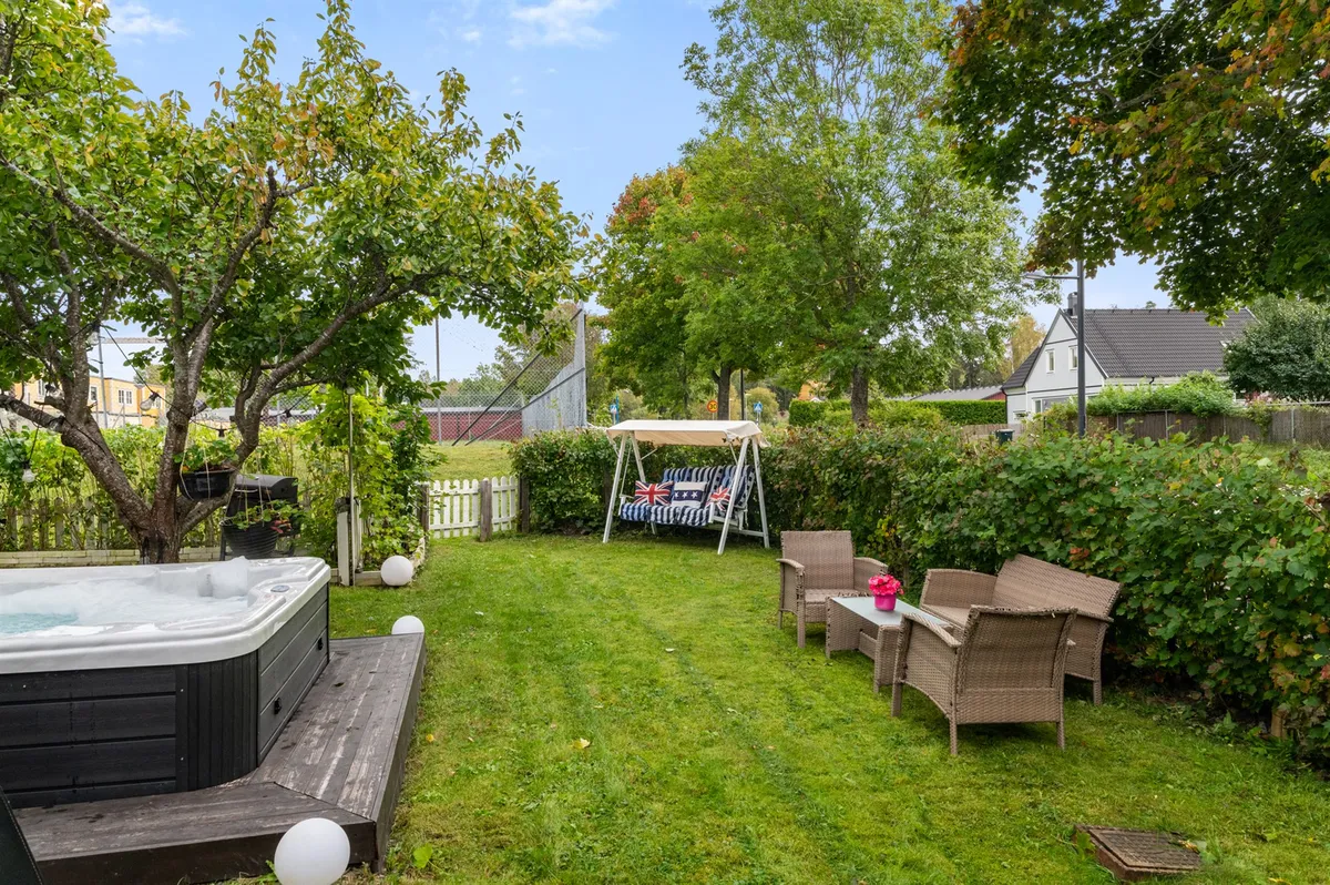 Hyreslägenhet på Åkersberga i akersberga