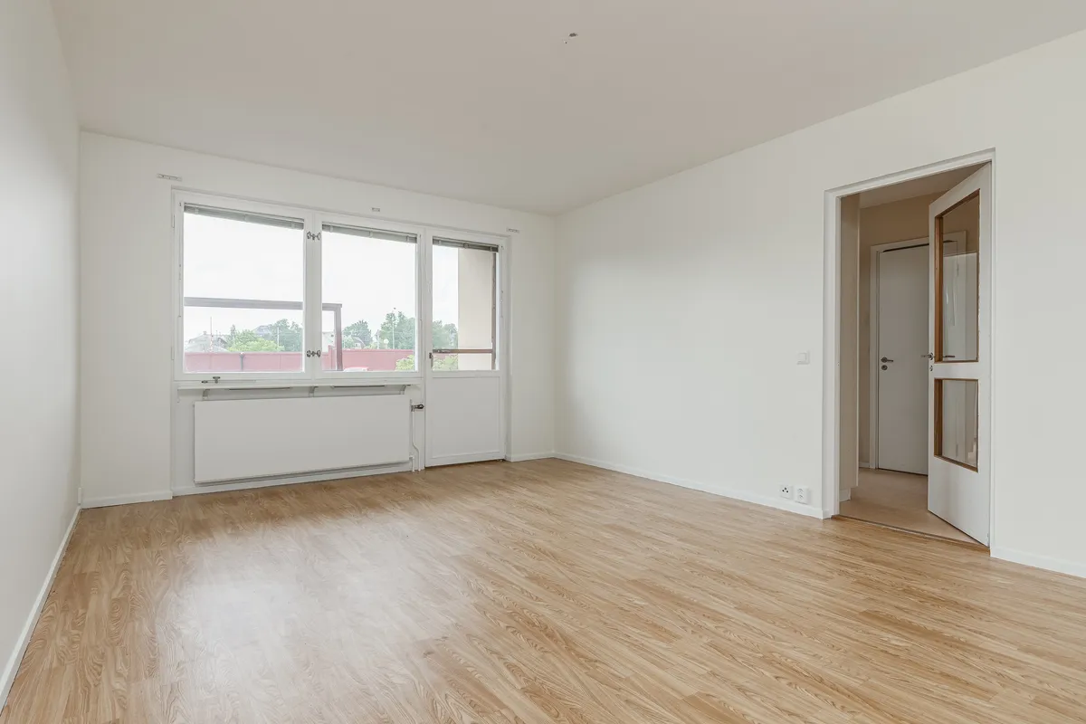 Hyreslägenhet på Ockelbo i ockelbo