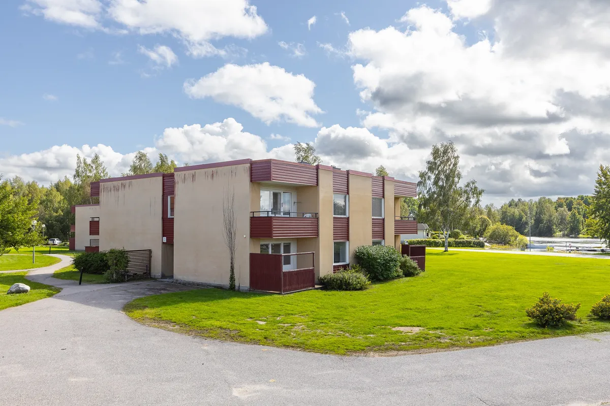 Hyreslägenhet på Ockelbo i ockelbo