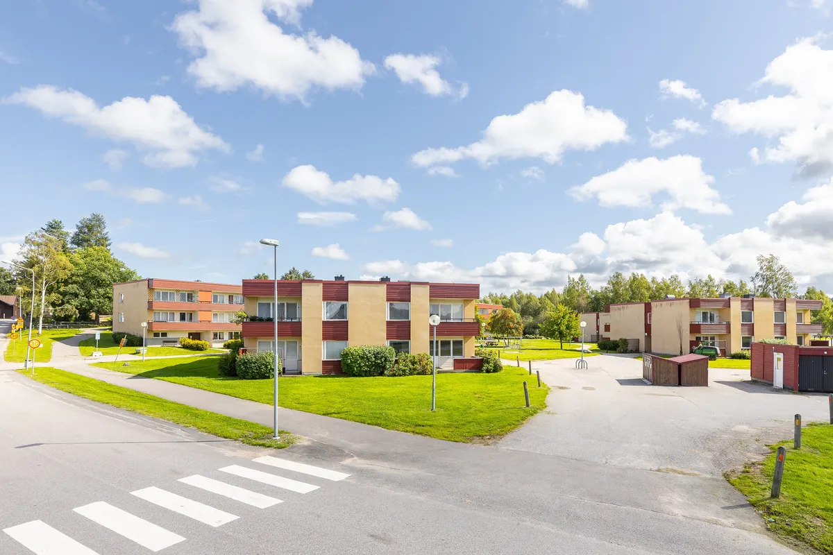 Hyreslägenhet på Ockelbo i ockelbo