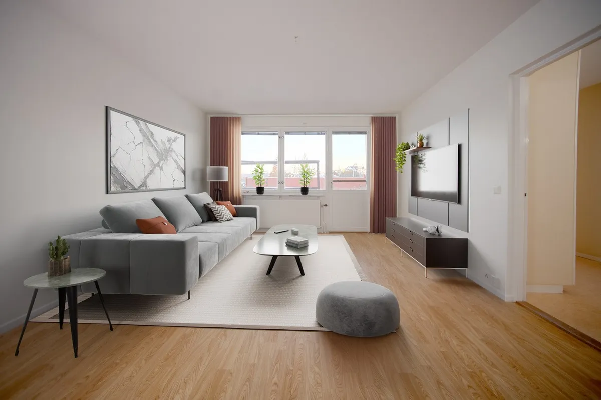 Hyreslägenhet på Ockelbo i ockelbo