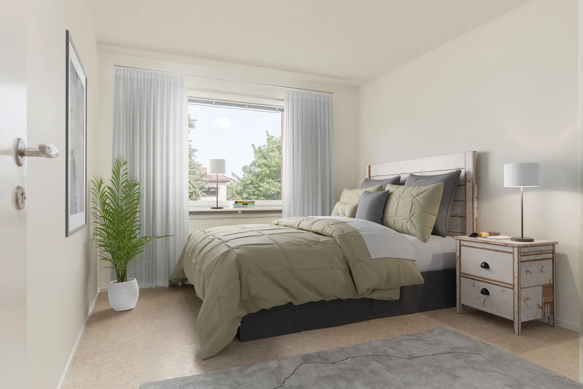 Hyreslägenhet på Ockelbo i ockelbo