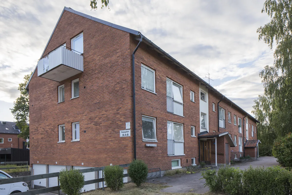 Hyreslägenhet på Oskarshamn i oskarshamn