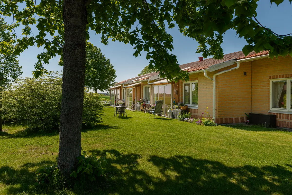 Hyreslägenhet på Vara i vara