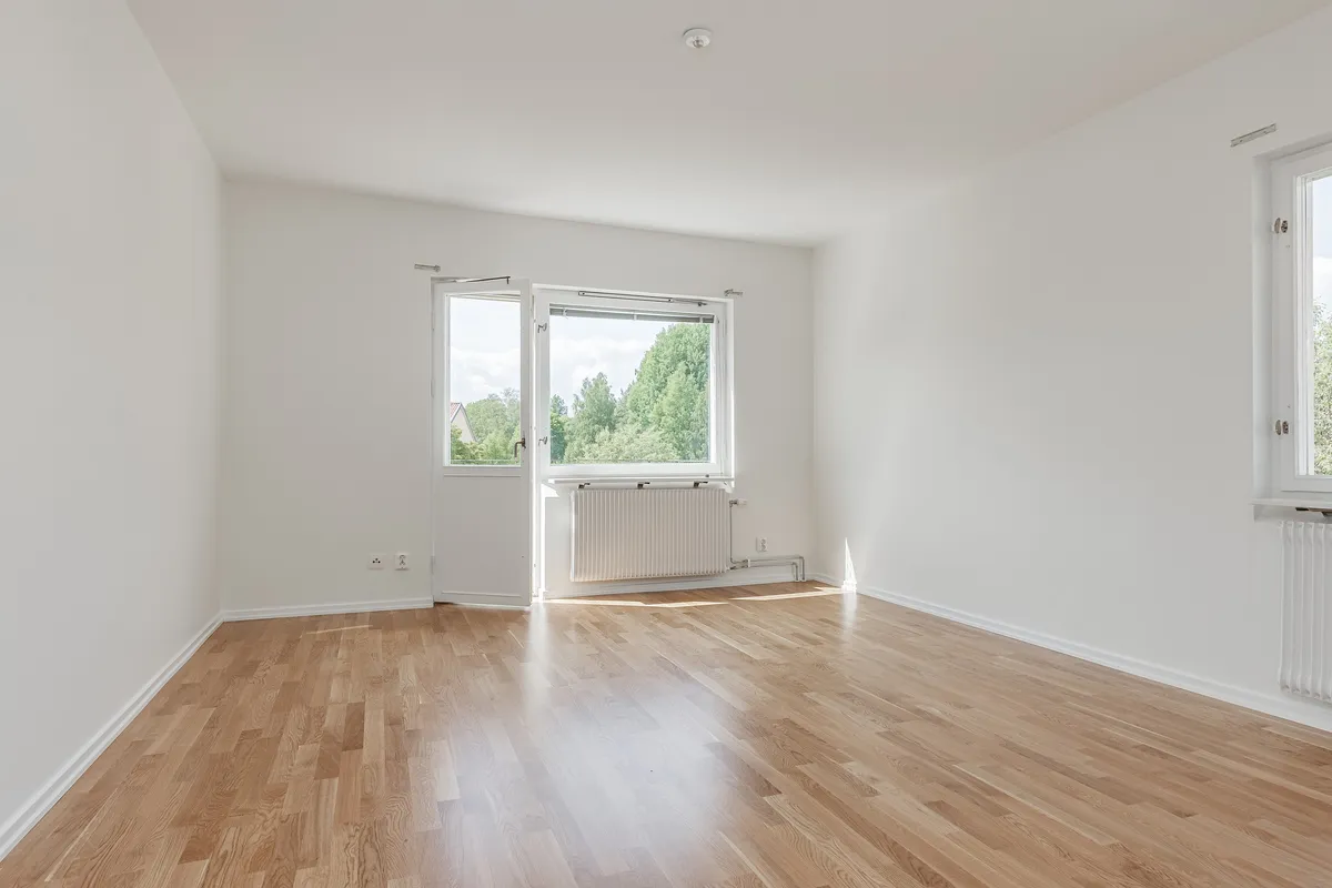 Hyreslägenhet på Ockelbo i ockelbo