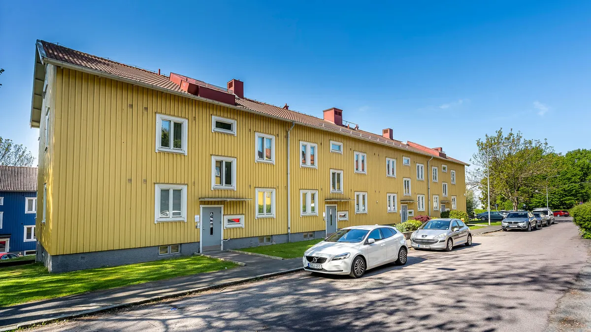 Hyreslägenhet på Göteborg i goteborg