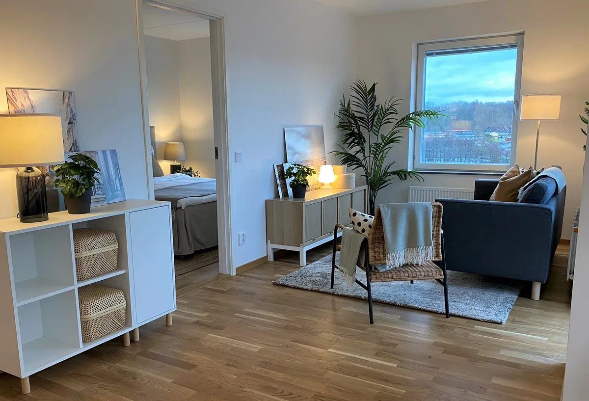 Hyreslägenhet på Kållered i kallered