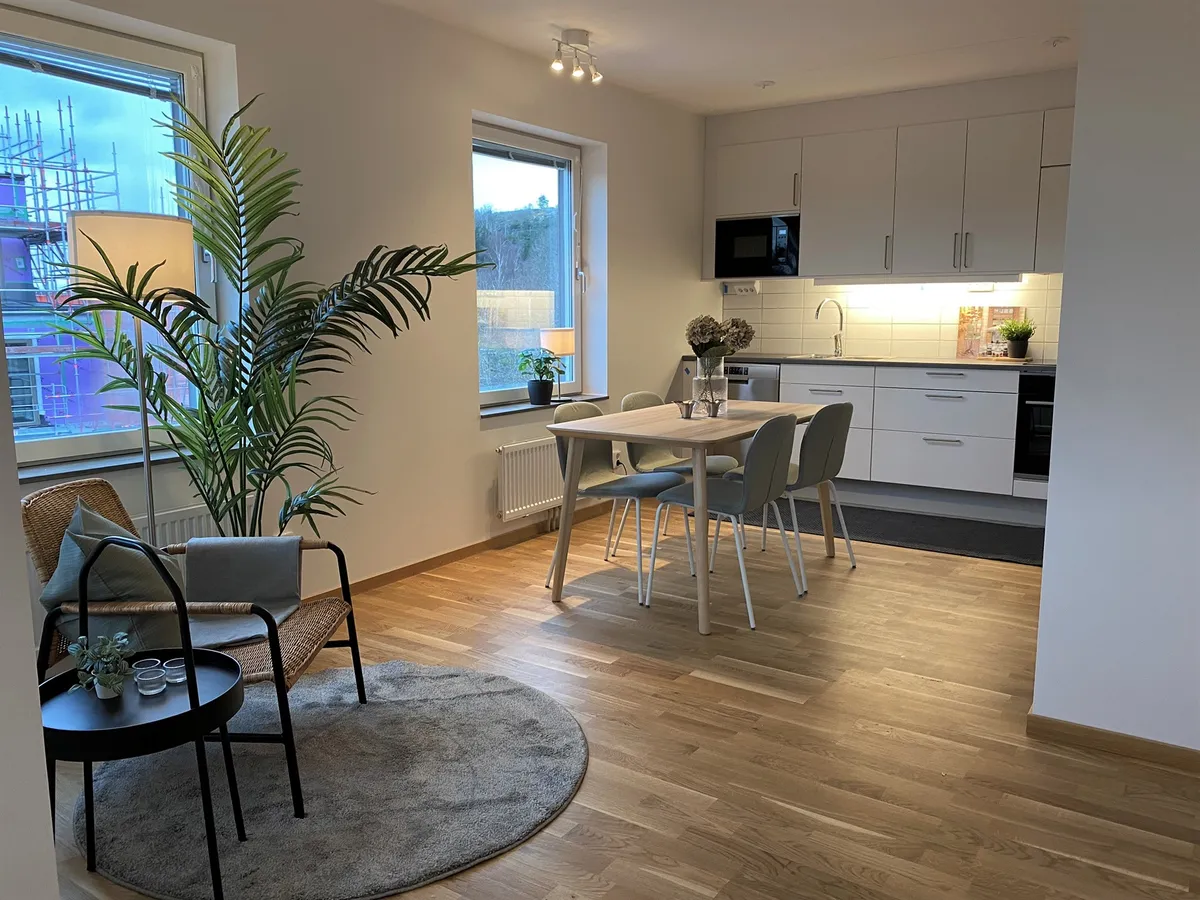 Hyreslägenhet på Kållered i kallered