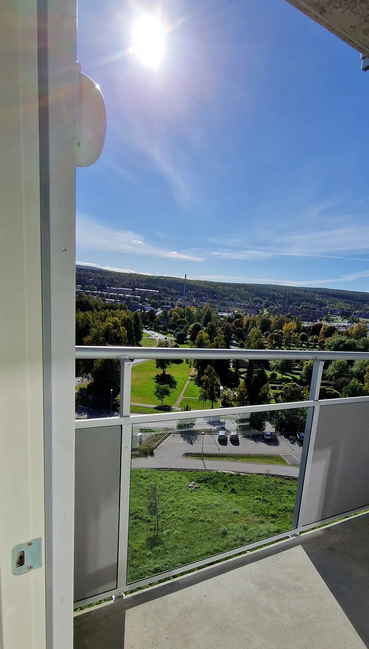 Hyreslägenhet på Sundsvall i sundsvall