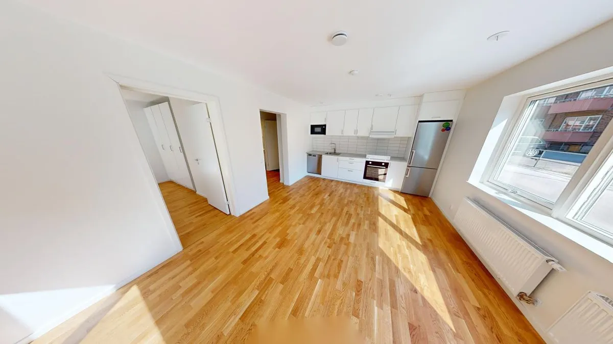 Hyreslägenhet på Halmstad i halmstad