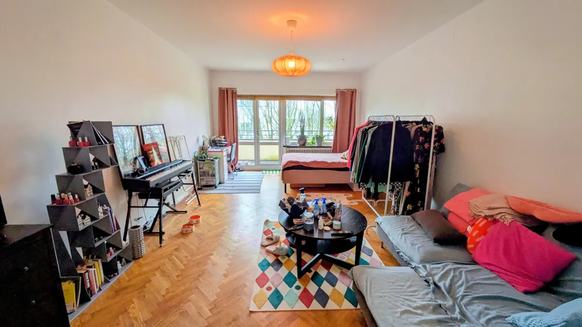 Hyreslägenhet på Lund i lund