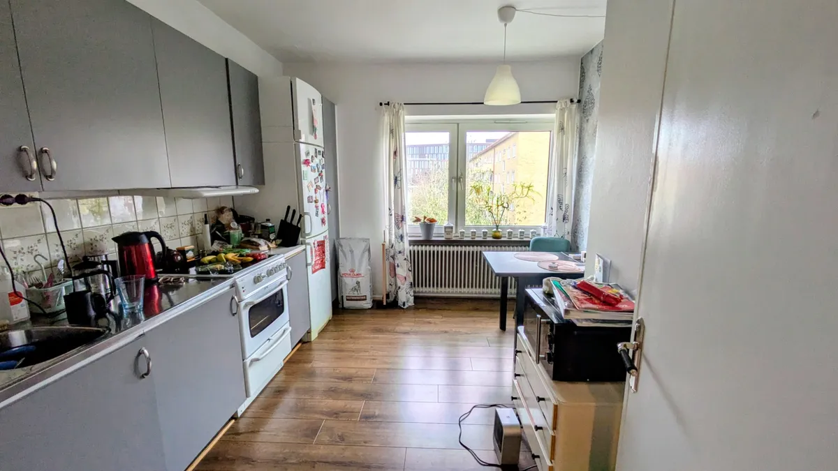 Hyreslägenhet på Lund i lund