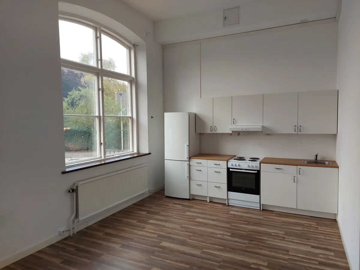 Hyreslägenhet på Klippan i klippan