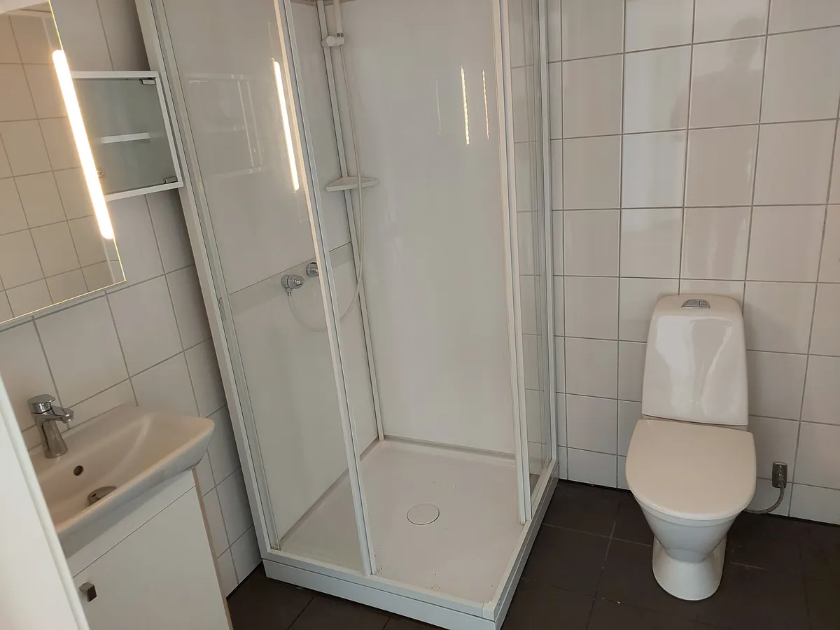 Hyreslägenhet på Klippan i klippan