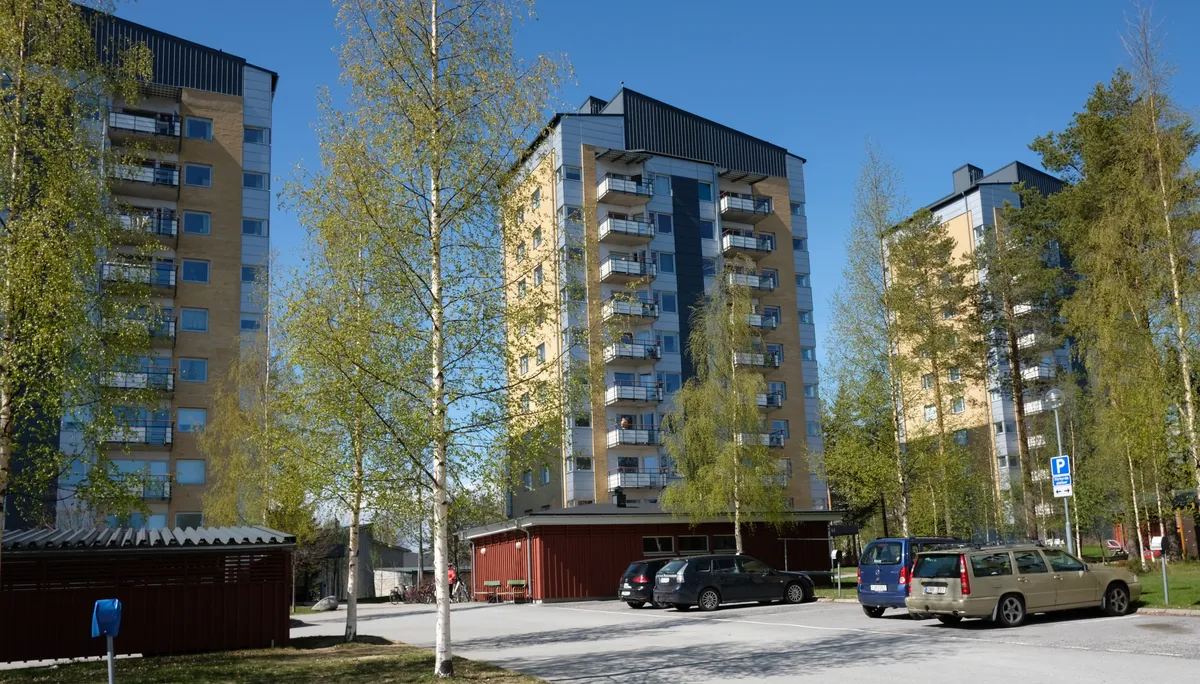 Hyreslägenhet på Umeå i umea