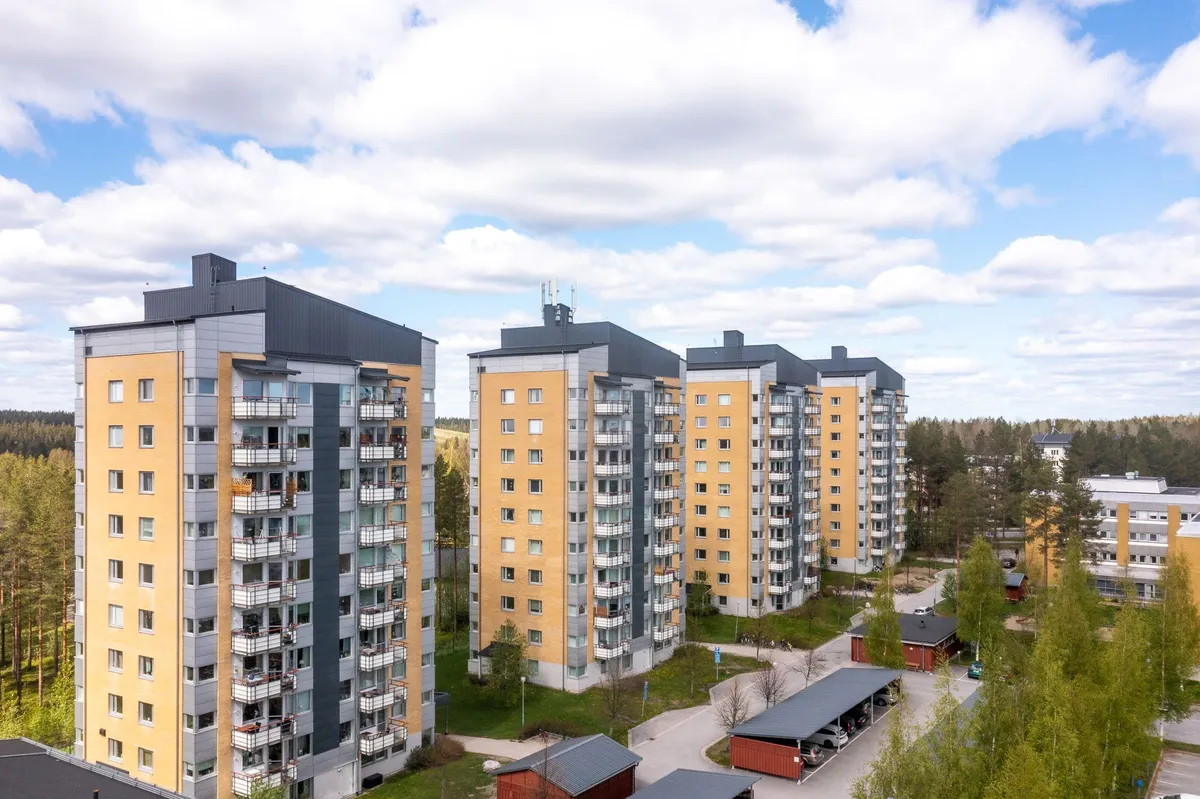 Hyreslägenhet på Umeå i umea