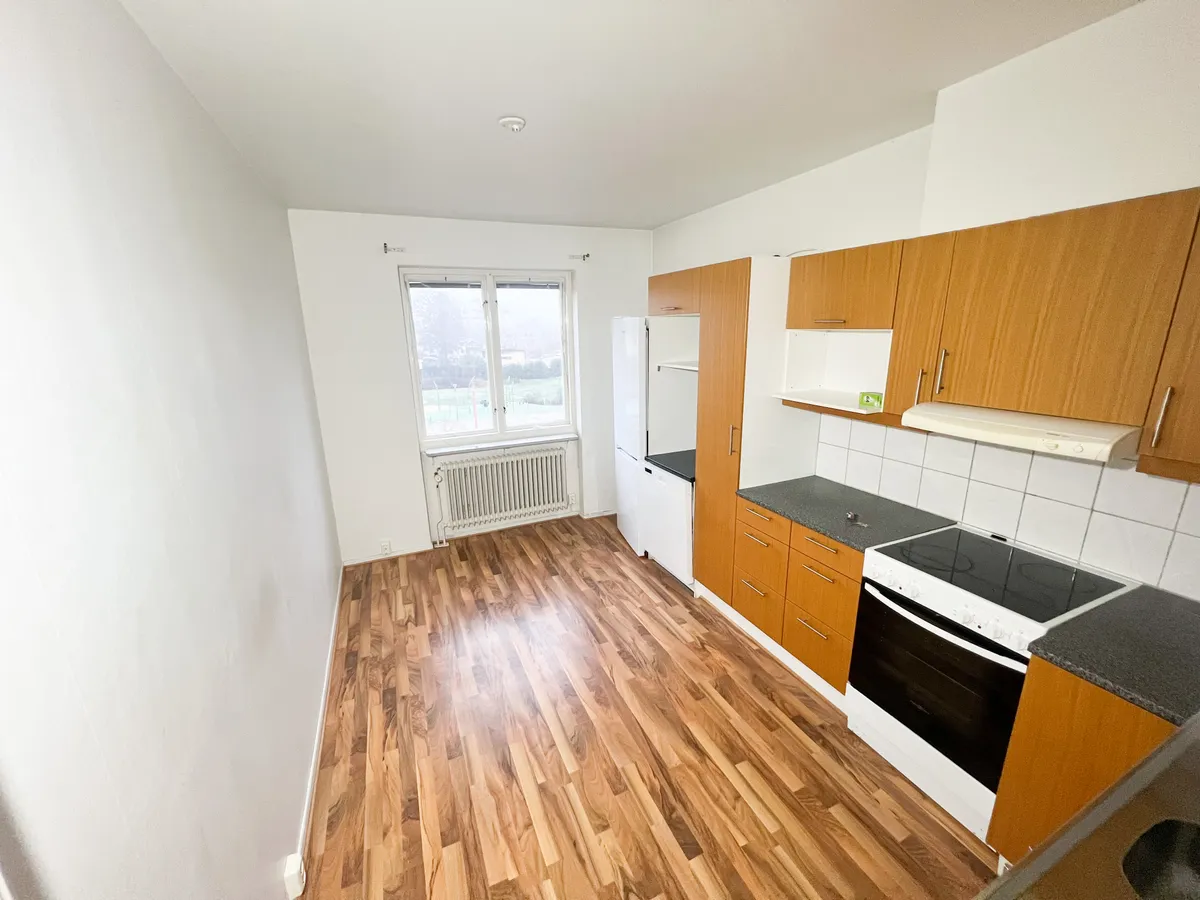 Hyreslägenhet på Vingåker i vingaker